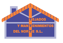 Logo de Tejados y Mantenimientos del Norte