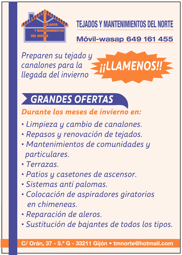 Grandes ofertas